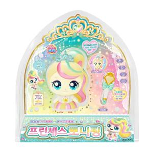 프린세스 캐치티니핑 말하는 프린세스 뽀니핑 여아 놀이 장난감