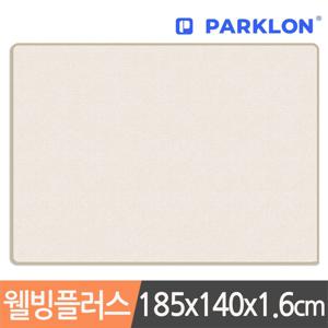 무지베이지 웰빙플러스 놀이방매트 185x140x1.6cm