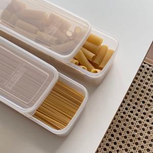 파스타면 보관용기 2p set