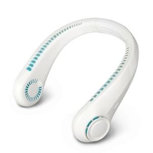 NV133-NF77 목에 거는 휴대용 넥밴드 목 선풍기