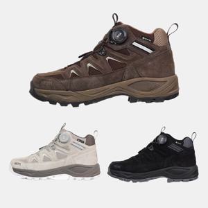 (신세계 사우스시티)정상가279,000원 남여공용 발이편한 시그니처 칸네토 트랙션 GTX 등산화,트레킹화 보아 7JC7606