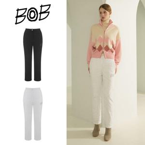 [메종비오비]BOB 25FW 여성 다운 팬츠