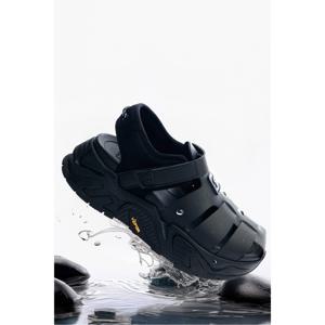 (신세계강남점)[코오롱스포츠] FISHERLAYER 여성 샌들 FE2AX24440BLK