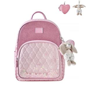 (광주신세계)봉통 26년 신학기책가방(서양) PK하트엠보싱책가방 7697T-833-03