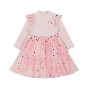 (대구신세계)Q56DDO150(PK골지배색원피스)