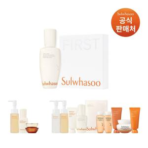 [내일도착]설화수 윤조에센스 6세대 90ml 기획(3종+추가10종+쇼핑백)