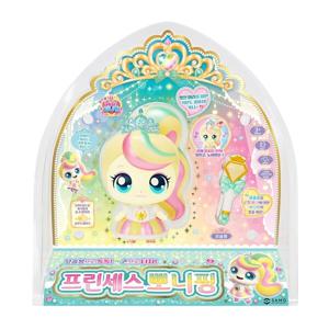 (신세계의정부점)[프린세스캐치티니핑] 말하는 프린세스 뽀니핑