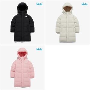 (신세계강남점)NJ1DQ63 키즈 익스플로링 하이브리드 다운 코트 KS EXPLORING HYBRID DOWN COAT