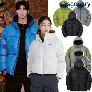 디스커버리 [정가359000원]디스커버리 DMDJ8K046 DWDJ8L046 남성 여성 올튼 퍼텍스 퀀텀 구스 다운 숏패딩