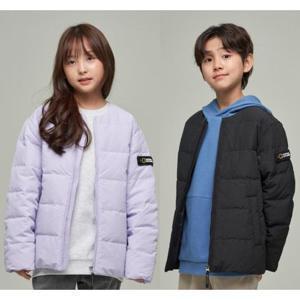 내셔널지오그래픽키즈 K244UDW310 헤론 경량구스 다운점퍼