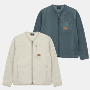 네파 공용 플러피 넥리스 플리스자켓 7KF6162 (출고가 99,000원)