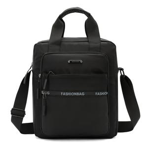 TEMU 1pc 새로운 남성 패션 메신저 백, 비즈니스 여행 가방, 비즈니스 브리프케이스, 대용량 핸드백, 야외 캐주얼 가방