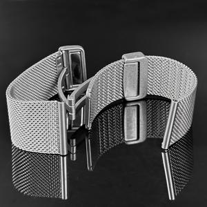 TEMU 스테인리스 스틸 메쉬 시계 밴드, 20mm/22mm, 조절 가능한 자기 클래스, 물에 견딜 수 없음, Huawei Watch GT 5/4/3/2, Xiaomi Watch S4/S3/S2/S1, for Samsung for Watch 7/6/5/4/Classic/5pro/3/frontier/Gear S3와 호환 가능, 내구성 있는 팔찌 교체