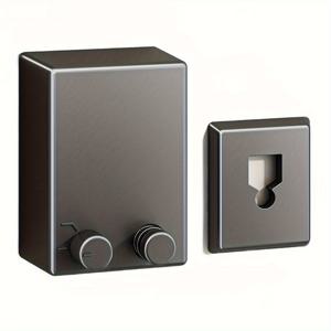 TEMU 1개 스테인리스 스틸 접이식 빨래줄, 공간 절약형 세탁 건조대, 가정용 빨랫줄