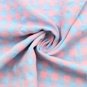 TEMU 1개 프리컷 빈티지 그리드 체크 패브릭 - 55.12x19.68인치(140x50cm) 염색 체크무늬 DIY 수제 프로젝트용 패브릭, 패치워크 퀼팅 재봉틀, 헤어타이, 백드롭 천