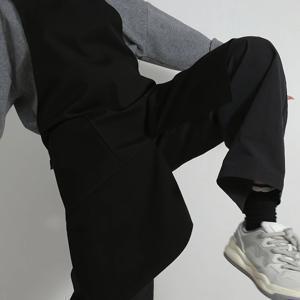 TEMU 100% 폴리에스터 원단으로 제작된 스플릿 스타일 앞치마, 빠른 해제 버클이 있는 조절 가능한 허리 스트랩 및 두 개의 대형 포켓, 작업, 정원 가꾸기, 공예, 요리 및 청소에 적합