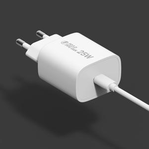 TEMU [오늘발송] PPS PD 3.0 GaN C타입 25W 초고속 충전기