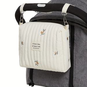 TEMU 유모차에 매달 수 있는 가방, 엄마 핸드백, 멋진 크리스마스 할로윈 추수감사절 선물, 새해 선물, 발렌타인데이 선물