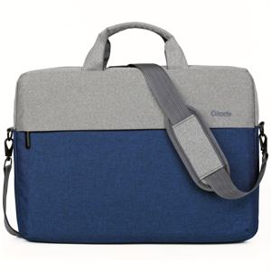 TEMU Okade 노트북 가방 13/14/15.6인치 게임 노트북용, 대용량 비즈니스 브리프케이스, TSA-인증, 폴리에스테르 안감, 태블릿 컴파트먼트, 트롤리 슬리브, 출퇴근, 비즈니스 여행, 대학, 여행, 남녀 공용 - 블랙, 핑크, 탄, 그레이, 라이트 블루, 로열 블루로 제공|노트북파우치