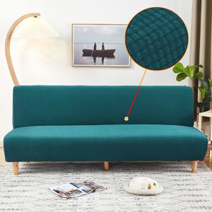 TEMU 1개 스트레치 퓨톤 소파 커버, 무팔걸이 올인원 소파 커버, 사계절용 접이식 소파 커버, 탄력 있는 바닥 패키지, 앉고 눕기 가능한 이층 좌석 소파 커버, 반려동물 가족에 적합