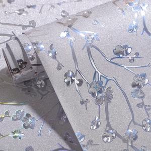 TEMU 중국풍 라이트 럭셔리 레트로 빈티지 가구 복원 스티커, 자가 접착식 장식 옷장 문 변신, 가구 리메이크, 빈티지 미학, 우아한 디자인, 비닐 소재, 탈착식 벽지, 홈 데코레이터, 접착식 벽지, 벽스티커, 접착식 벽지시트지, 붙이는 벽지