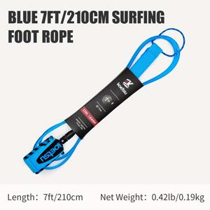 TEMU 코에츠 서프보드 리쉬, 프로페셔널 레그 로프, 패들보드 로프, 고품질 서핑 액세서리 (서프보드 & 패들보드용), 패들 보딩 장비,고성능 로프,강한 인장 강도,서핑 로프,패들 보드 리시,패들 보더,야외 모험가들