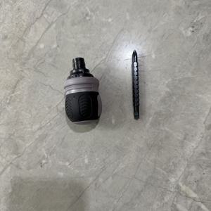 TEMU 멀티 비트 수동 래칫 스크루드라이버 세트 - 토크스 헤드, 비전기, 인체 공학적 손잡이로 노동 절약, 내부 육각 시스템 및 다양한 내구성 비트