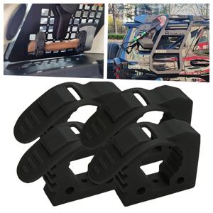 TEMU 퀵 릴리스 삽 브래킷 - 내구성 있는, 1인치에서 1.6인치 지름에 맞음, 조립 필요 없음, 비전기식, 트럭, 트레일러, RV, 보트, ATV, UTV용, 산업용 도구 액세서리