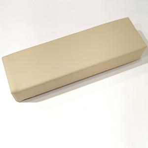 TEMU 심플한 손 베개 세트 네일 살롱 특수 일본 크림 방오 레더 손 패드 테이블 패드 베개 도구 네일 아트 팔걸이 고급품