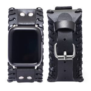 TEMU 애플 스마트워치 울트라/시리즈 10/9/8/7/6/SE/5/4/3 호환 펑크 워치 밴드 - 확장형 합성 스트랩, 38/40/41/42/44/45/46/49mm 케이스 호환 - 엣지 스타일 스마트워치 액세서리