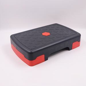 TEMU 1개 홈 요가 스텝퍼 | 피트니스 스텝퍼 | 유산소 운동 스텝 플랫폼 | 미끄럼 방지 표면, 단일 레이어 베이스, 튼튼하고 내구성 있음, 유산소 운동, 요가, 댄스 운동에 적합 - 길이 45cm/17.72인치, 높이 10cm/3.94인치