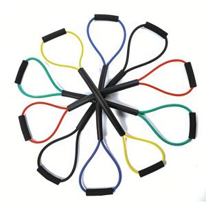 TEMU 무에타이, 태권도, 복싱, 홈짐 근력 및 모든 피트니스 수준에 적합한 5개 세트 헤비듀티 레벨 스택 가능 무술 훈련 밴드