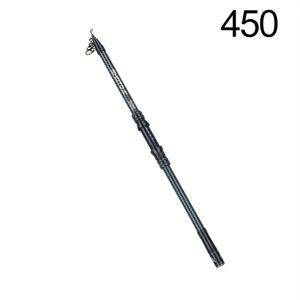 TEMU 1pc 탄소 섬유 텔레스코픽 낚시대, 금속 릴 시트와 함께 초경량 롱 캐스팅, 스피닝 휠 해수 및 담수 낚시대|낚시대