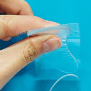 TEMU 10개입 눈가용 투명패치, 접착식 수면/페이셜 사용