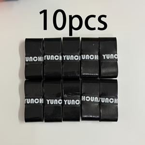 TEMU 3개/10개 내구성 PU 그립 테이프, 배드민턴 및 테니스 라켓, 낚싯대, 자전거, 야구용 휴대용 미끄럼 방지 그립 커버, 간편 설치