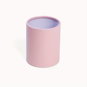 TEMU 10팩 핑크 미니 라운드 선물 상자 뚜껑 포함 - 휴일 선물 포장용 봉투 없는 종이 꽃 장식 스탠드, 파티 용품 및 홈 데코, 선물 상자