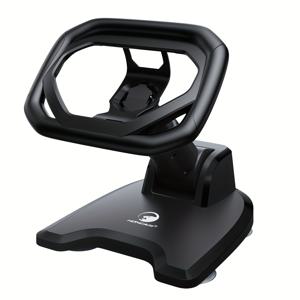 TEMU PS5 컨트롤러용 스티어링 휠, 레이싱 게임 액세서리 포함 베이스, PS5 핸들 호환