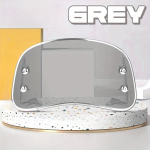 TEMU 범용 윈드실드 스포일러 에어 디플렉터 - 고품질 아크릴, 쉬운 설치, 대부분의 및 전기 스쿠터 호환, 내구성과 바람 방지 기능 강화, Yadea, Aima, Luyuan, TAILG, Xiapdao, NIU 지원