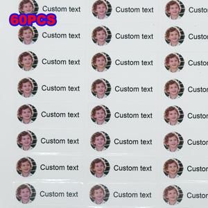 TEMU 맞춤형 투명 이름 + 아바타 스티커, 학습 용품 강화에 이상적, 현대적인 사무실 환경 및 공예 프로젝트용, 파일 정리, 번호 매기기, 학교 및 사무용품, 물병, 도시락, 유치원 및 학교 사용 가능, 고품질 라벨, 사무실과 학교를 위한 완벽한 선물