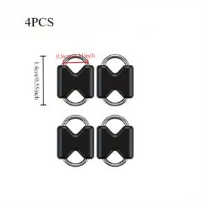 TEMU 4개 카메라 스트랩 어댑터 버클, 손목 스트랩 오벌 루프, 소니/후지 미러리스 카메라 스트랩에 적합, 어댑터 버클