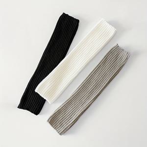 TEMU 3팩 무릎 위 양말, 사계절용 따뜻한 플러시 양말 | 고탄력 부드럽고 편안한 무릎 위 양말, 여행 및 야외 스포츠 필수품, 고품질 소재와 미끄럼 방지 디자인, 캐주얼 홈웨어