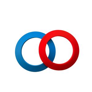 TEMU 2개입 골프 퍼팅 훈련 링 (타겟 타겟 원형 포함) - 실내/외 사용, 가정/사무실/뒷마당 설치를 위한 튼튼한 실리콘 골프 연습 링 - 골퍼, 초보자 & 프로에게 이상적인 선물 - 간편한 조립, 휴대 가능 & 내구성