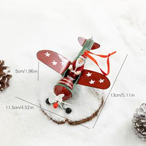 TEMU 1개 JANGOSTOR 빈티지 크리스마스 장식품 - 튼튼한 철제 눈사람, 남성용 오래된 엘크 & 비행기 장식 - 레드, 그린, 화이트 실내/외부 트리, 집, 사무실용 휴일 장식 - 전기 필요 없음 - 완벽한 크리스마스 선물 아이디어, 계절 디스플레이, 클래식 디자인, 견고한 구조, 홈 피규어, 홈 데코레이터, 스태츄/상, 아파트용 장식품