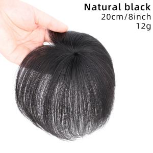 TEMU 여성용 자연스러운 토퍼 헤어피스 - 풀 볼륨 /컬리/웨이브/볼륨 헤어 익스텐션, 레이스 프리 베이스, 접착제 불필요, 이벤트 헤어피스, 심리스 블렌딩, 안정적인 착용감 헤어피스