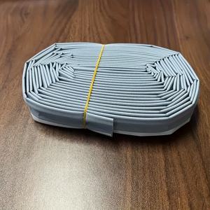 TEMU 1롤 196.85인치 자가 접착 방수 도어 및 창문 밀봉 스트립 - 플라스틱 스틸 알루미늄 합금 방풍, 방진, 방수 및 소음 감소 도어 및 창문용 밀봉 테이프, 내구성 있는 웨더스트립,방풍 밀봉,소음 제어 솔루션