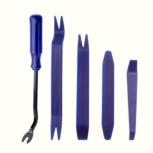 TEMU 정밀 나사, 못, 패스너용 고강도 풀러 세트 | 고탄소강 열기 바, 못 머리 라인 마크 도구, 클로 그립, 막대가 포함된 내구성 좋은 목공 도구 키트 - 전기 불필요