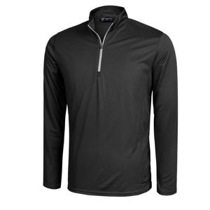 TEMU 남성 쾌적한 통기성 깔끔한 베이직 긴팔 집업 티셔츠 (M5ST34)