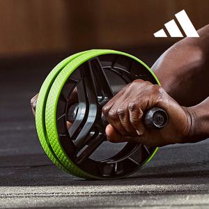 TEMU [한국발송] 퍼포먼스 AB슬라이드 무소음 휠 복근 운동 기구 코어 뱃살 롤아웃 슬라이더 퍼펙트