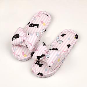 TEMU [] 3중쿠션 귀염뽀짝 애니멀 코튼 실내화 층간소음실내화 거실화 슬리퍼