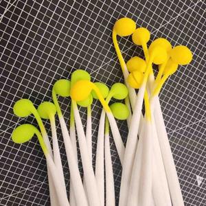 TEMU 흔들흔들 콩나물볼펜